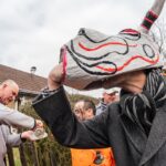 Masopustní průvod v Markoušovicích