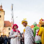 Masopust v Pilníkově