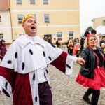 Masopust v Pilníkově