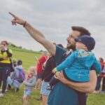 Den dětí mateřské školy Pastelka se záchranáři