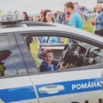 Den dětí mateřské školy Pastelka se záchranáři