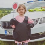 Den dětí mateřské školy Pastelka se záchranáři