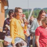 Den dětí mateřské školy Pastelka se záchranáři
