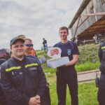 Den dětí mateřské školy Pastelka se záchranáři