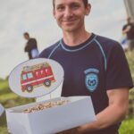Den dětí mateřské školy Pastelka se záchranáři