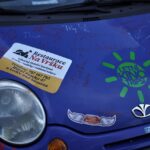 Automobilová expedice Matizem kolem republiky