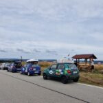 Automobilová expedice Matizem kolem republiky