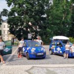 Automobilová expedice Matizem kolem republiky