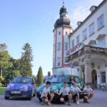 Automobilová expedice Matizem kolem republiky