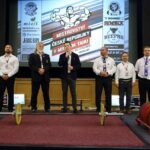 Spartak Powerlifting Trutnov na MČR v mrtvém tahu ve Vrchlabí