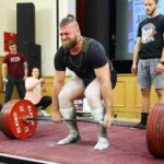 Spartak Powerlifting Trutnov na MČR v mrtvém tahu ve Vrchlabí
