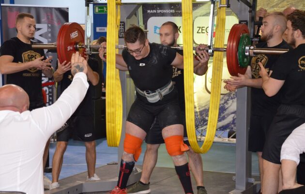 Spartak Powerlifting Trutnov na mistrovství ČR a SR v Nitře