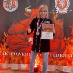 Spartak Powerlifting Trutnov na mistrovství ČR a SR v Nitře