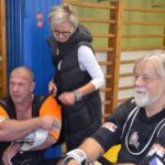 Spartak Powerlifting Trutnov na mistrovství ČR a SR v Nitře