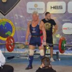 Spartak Powerlifting Trutnov na mistrovství ČR a SR v Nitře