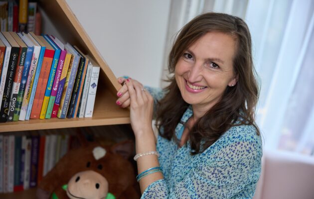 Mentální koučka Gabriela Grundová