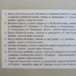 Mezinárodní den archeologie