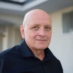 Michal Gabriel vytvořil sochu Václava Havla