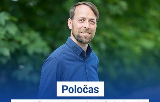 Starosta Michal Rosa je v poločase svého volebního období, pořádá diskuse s občany