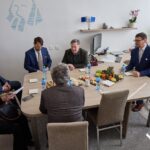 Ministr školství Vladimír Balaš v Trutnově