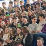 Ministr školství Vladimír Balaš v Trutnově