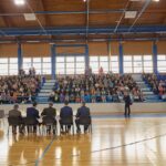 Ministr školství Vladimír Balaš v Trutnově