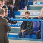 Ministr školství Vladimír Balaš v Trutnově