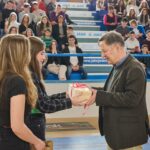 Ministr školství Vladimír Balaš v Trutnově