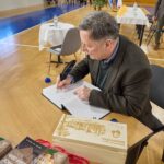 Ministr školství Vladimír Balaš v Trutnově