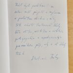 Ministr školství Vladimír Balaš v Trutnově