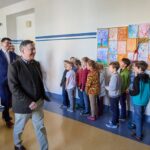 Ministr školství Vladimír Balaš v Trutnově