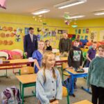 Ministr školství Vladimír Balaš v Trutnově
