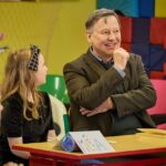 Ministr školství Vladimír Balaš v Trutnově