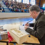 Ministr školství Vladimír Balaš v Trutnově