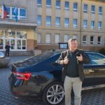 Ministr školství Vladimír Balaš v Trutnově