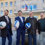 Ministr školství Vladimír Balaš v Trutnově