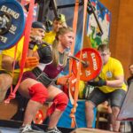 Mistrovství Evropy v powerliftingu v Trutnově - 1. den