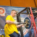 Mistrovství Evropy v powerliftingu v Trutnově - 1. den