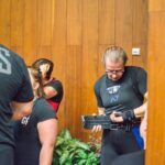 Mistrovství Evropy v powerliftingu v Trutnově - 1. den