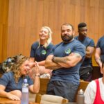 Mistrovství Evropy v powerliftingu v Trutnově - 1. den