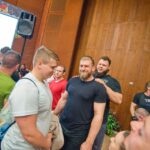 Mistrovství Evropy v powerliftingu v Trutnově - 1. den
