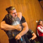 Mistrovství Evropy v powerliftingu v Trutnově - 1. den