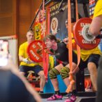 Mistrovství Evropy v powerliftingu v Trutnově - 1. den