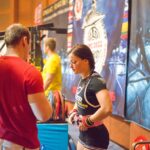 Mistrovství Evropy v powerliftingu v Trutnově - 1. den