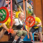 Mistrovství Evropy v powerliftingu v Trutnově - 1. den