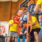 Mistrovství Evropy v powerliftingu v Trutnově - 1. den