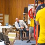 Mistrovství Evropy v powerliftingu v Trutnově - 1. den