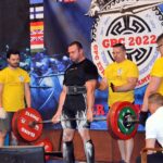Mistrovství Evropy v powerliftingu v Trutnově