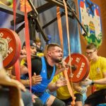 Mistrovství Evropy v powerliftingu v Trutnově