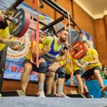 Mistrovství Evropy v powerliftingu v Trutnově